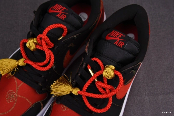 Rep Year Chinese Low DD2233-001 OG 1 Jordan New 0724